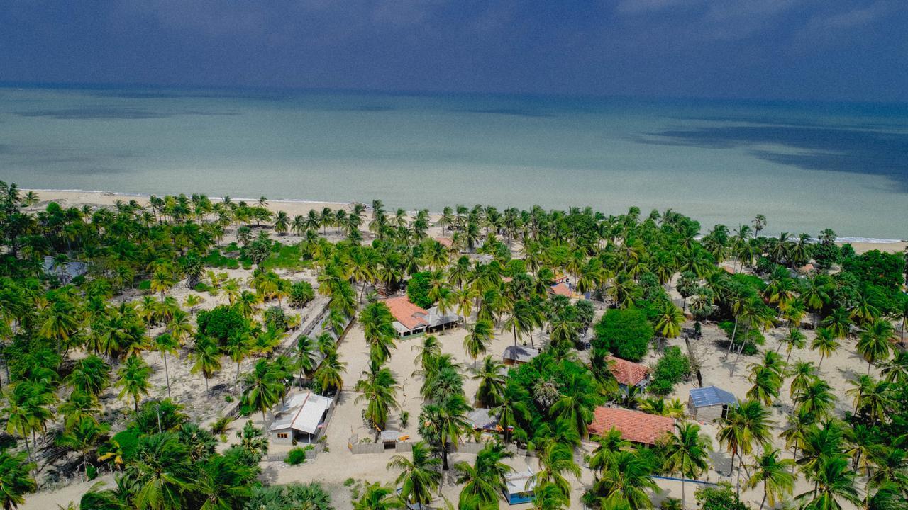 Sandy Edge Kalpitiya Exterior foto